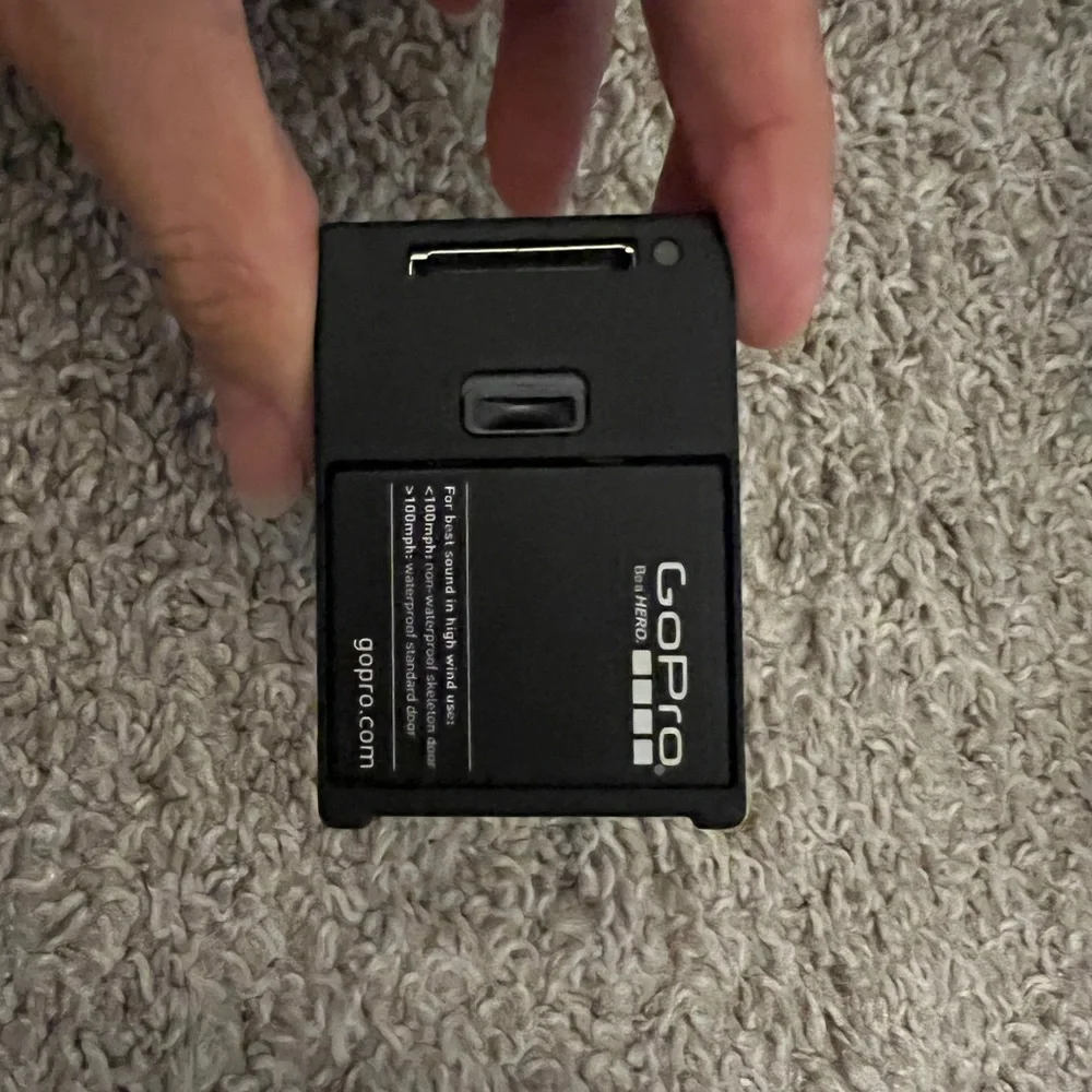 GoPro Hero3+ Black with accessories